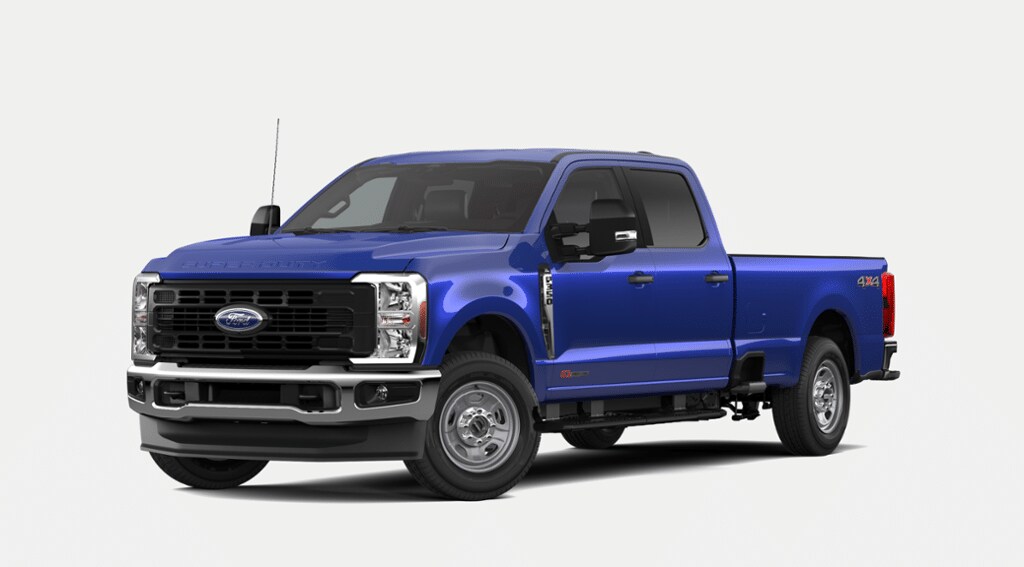 2026 Super Duty