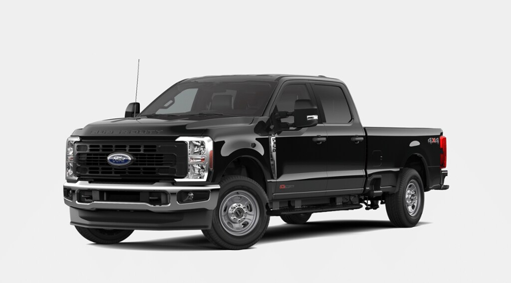 2026 Super Duty