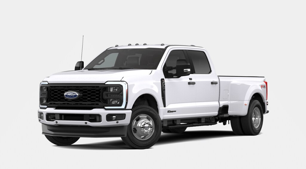 2026 Super Duty