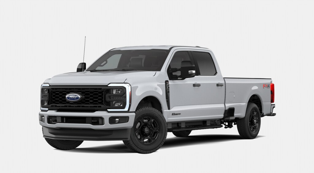 2026 Super Duty