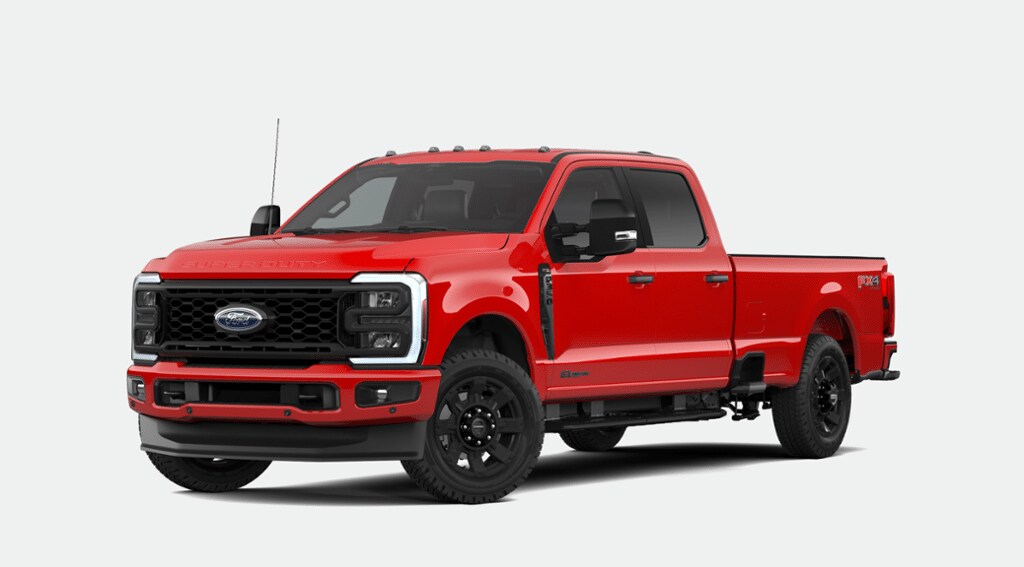 2026 Super Duty