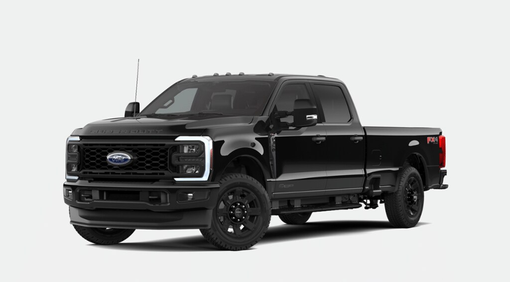 2026 Super Duty