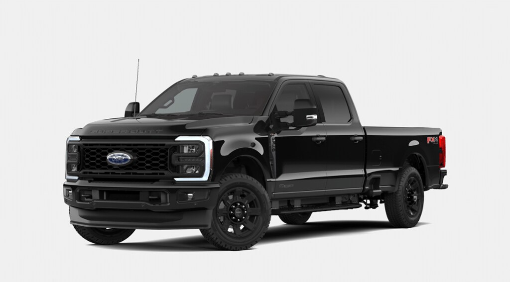 2026 Super Duty