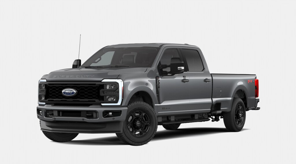2026 Super Duty