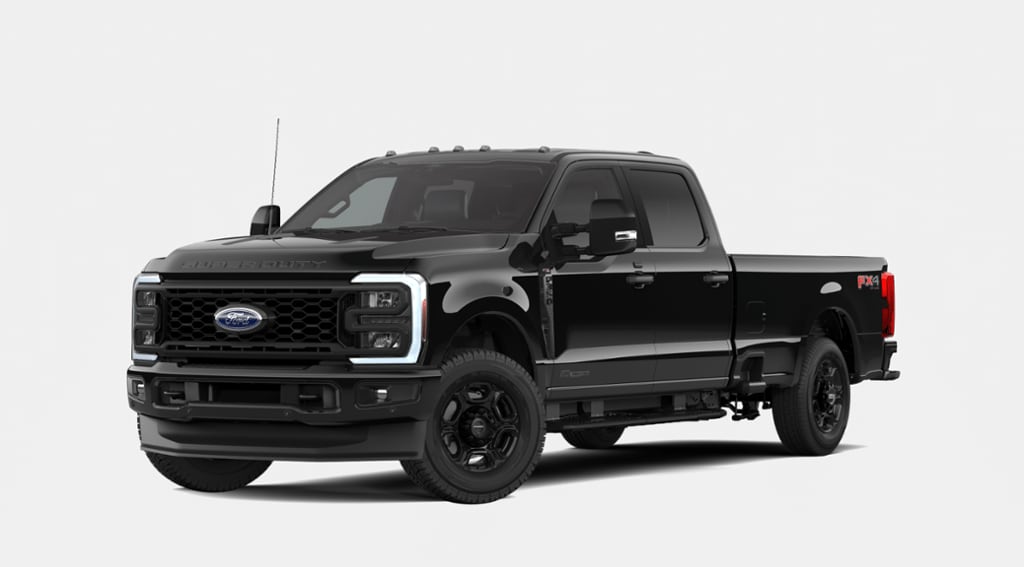 2026 Super Duty