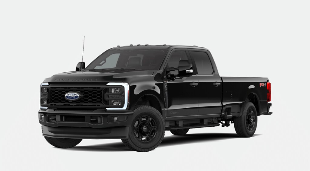2026 Super Duty