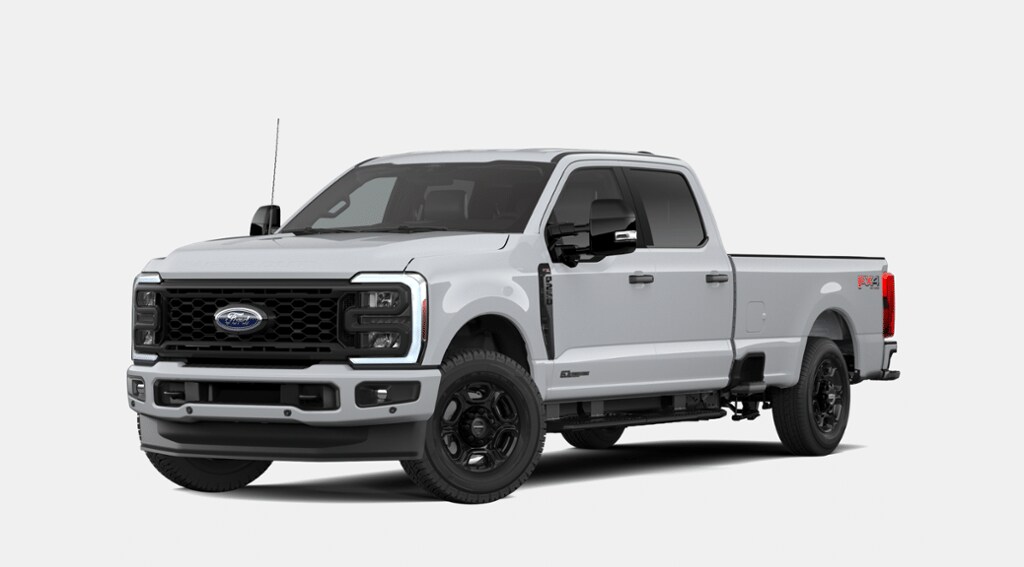 2026 Super Duty