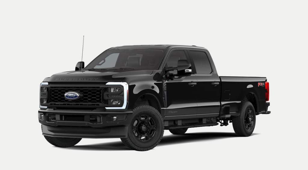 2026 Super Duty