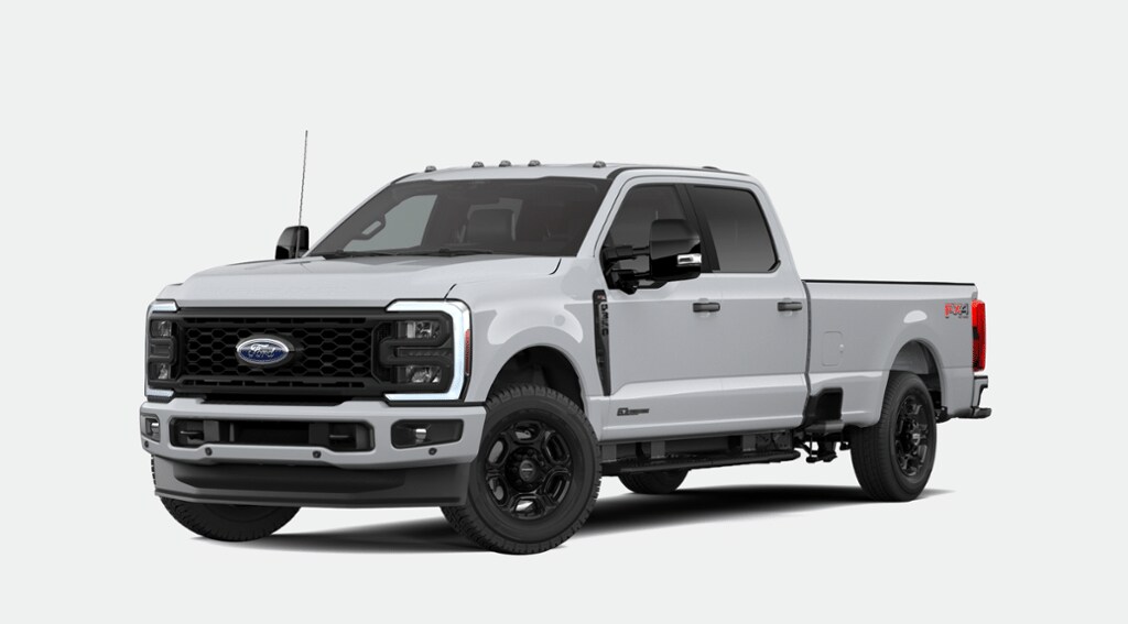 2026 Super Duty