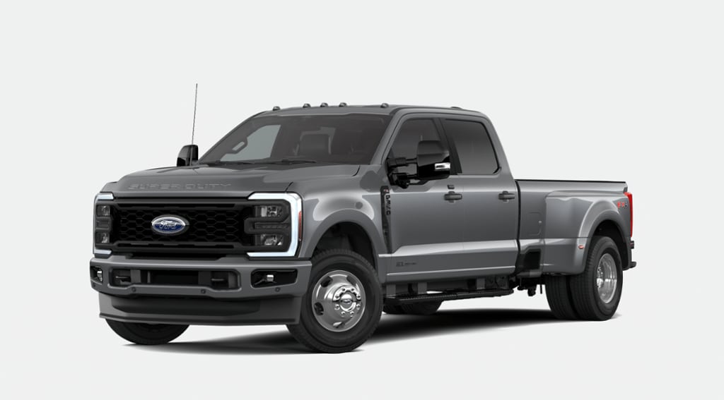 2026 Super Duty