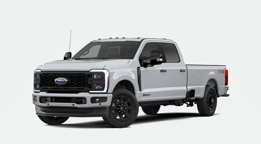 2026 Super Duty
