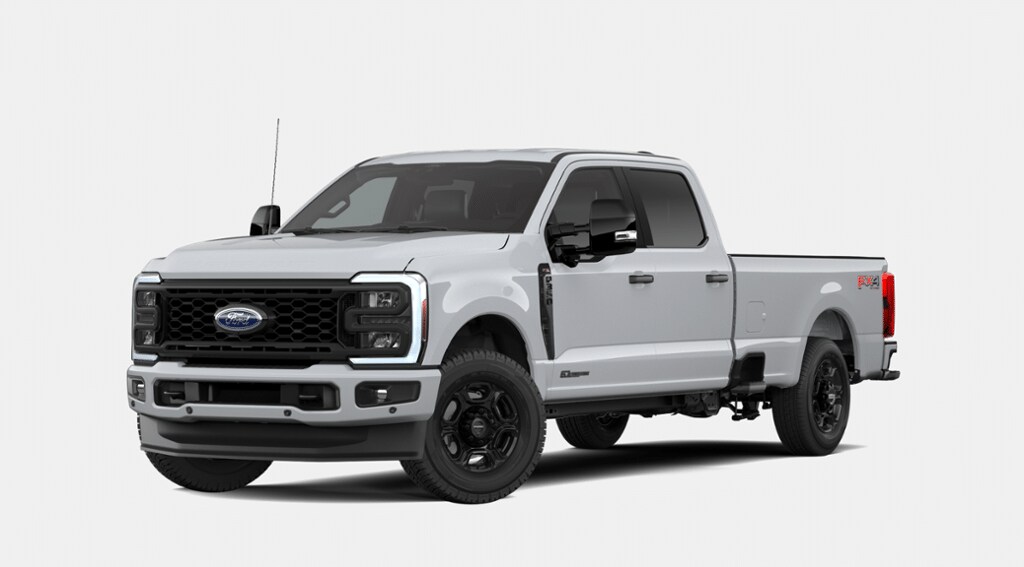 2026 Super Duty