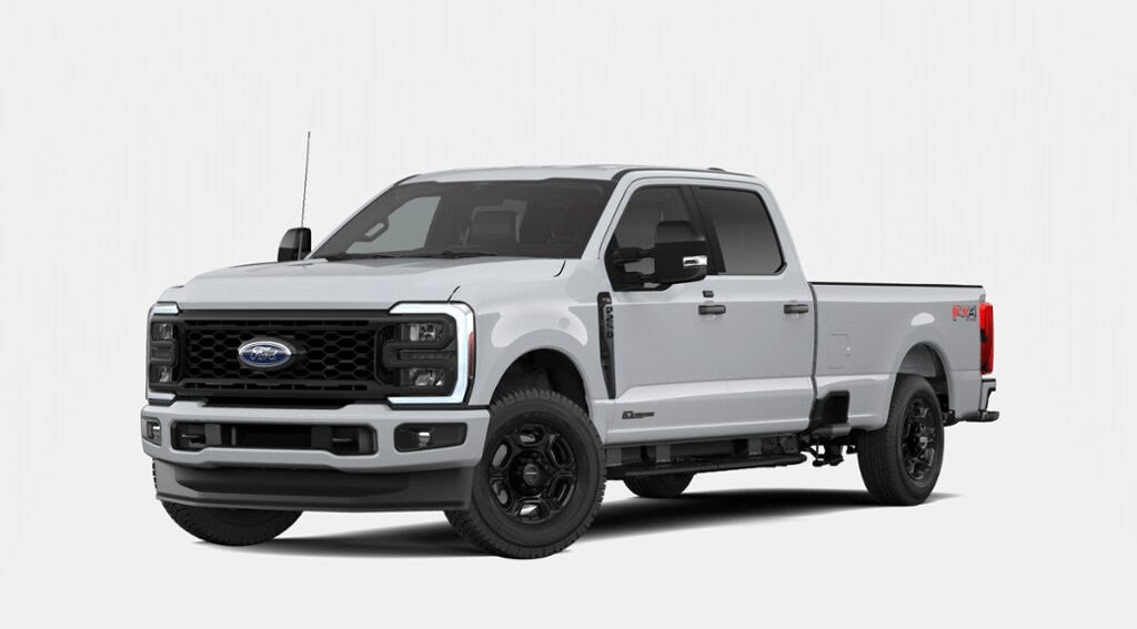 2026 Super Duty