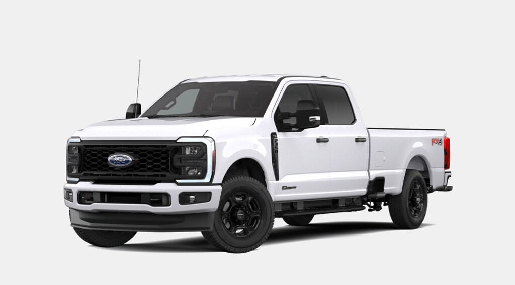 2026 Super Duty