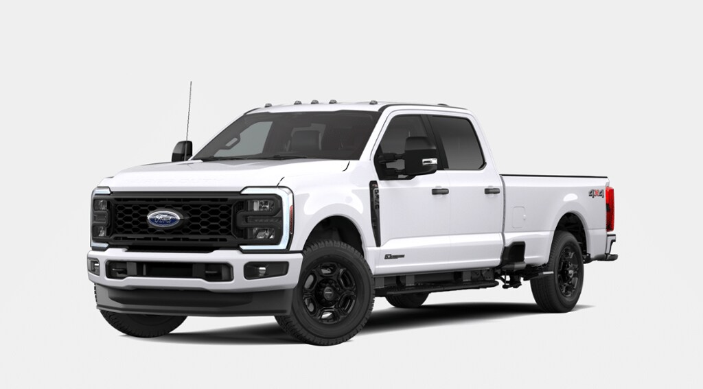 2026 Super Duty