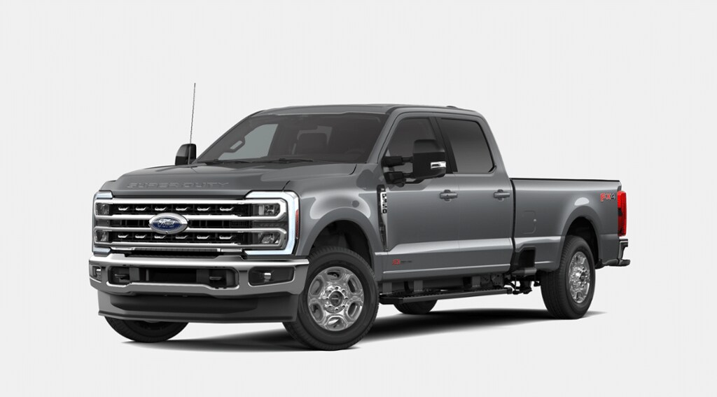 2026 Super Duty