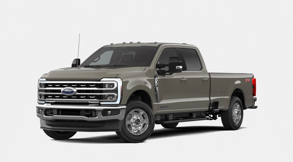 2026 Super Duty