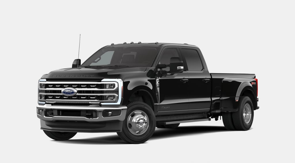 2026 Super Duty F-350 XLT