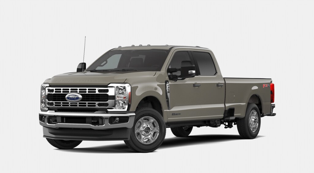 2026 Super Duty