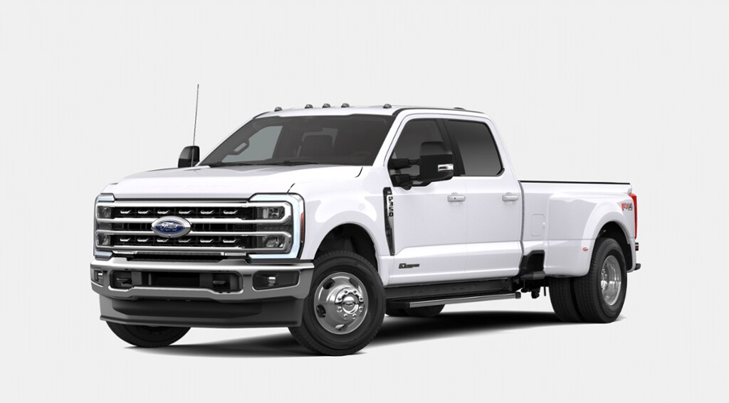 2026 Super Duty F-350 XLT