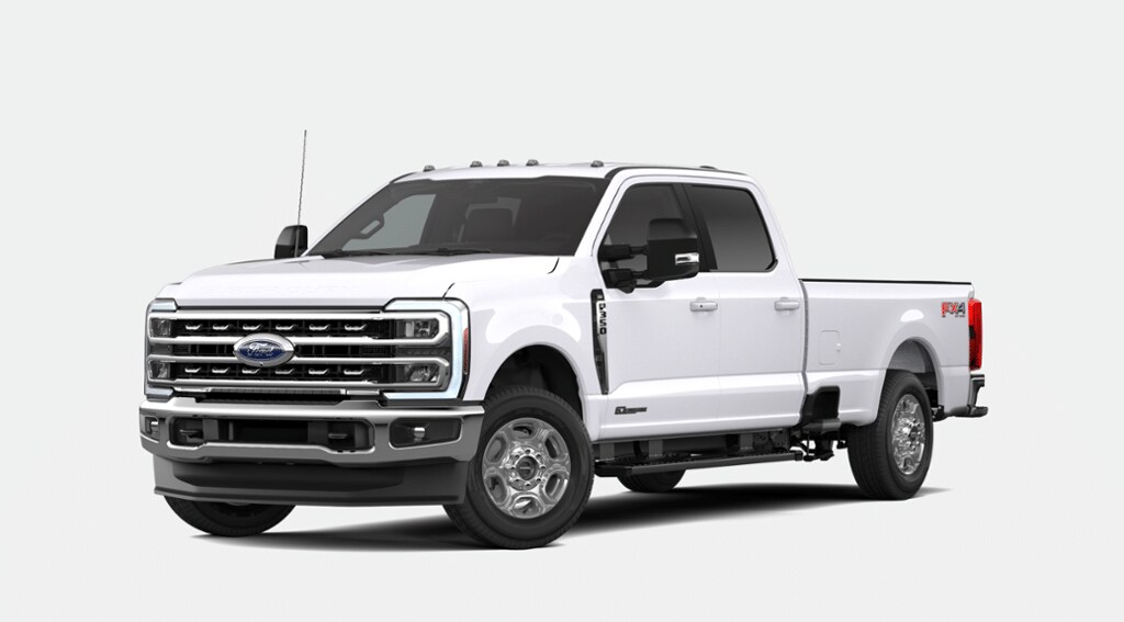 2026 Super Duty