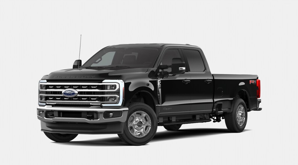 2026 Super Duty