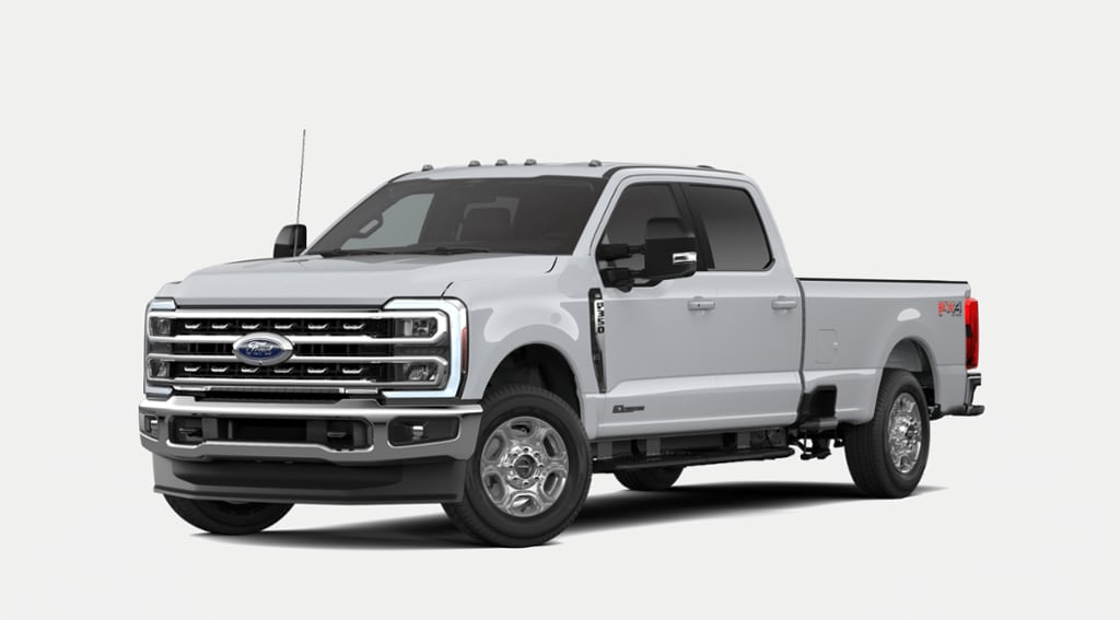 2026 Super Duty F-350 XLT