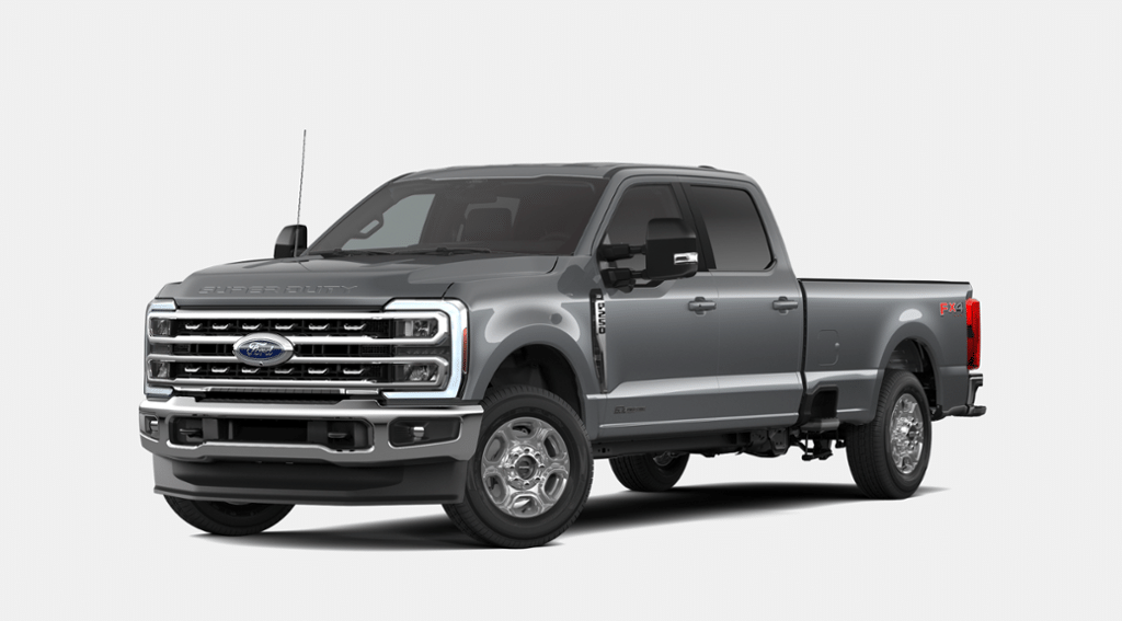 2026 Super Duty F-250 XLT