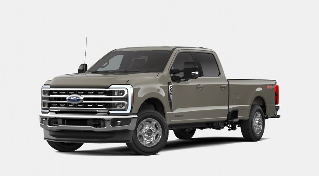 2026 Super Duty