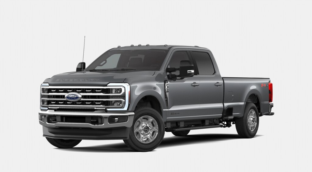 2026 Super Duty