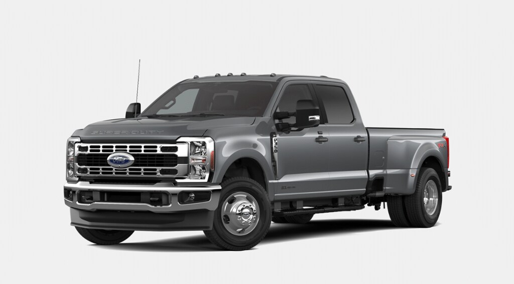 2026 Super Duty F-350 XLT
