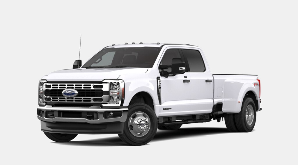 2026 Super Duty F-350 XLT