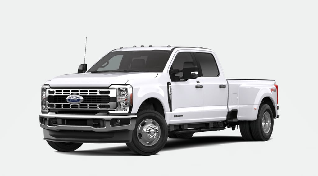 2026 Super Duty F-350 XLT