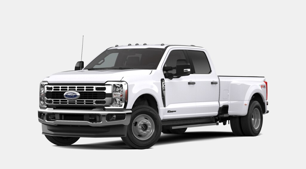 2026 Super Duty F-350 XLT