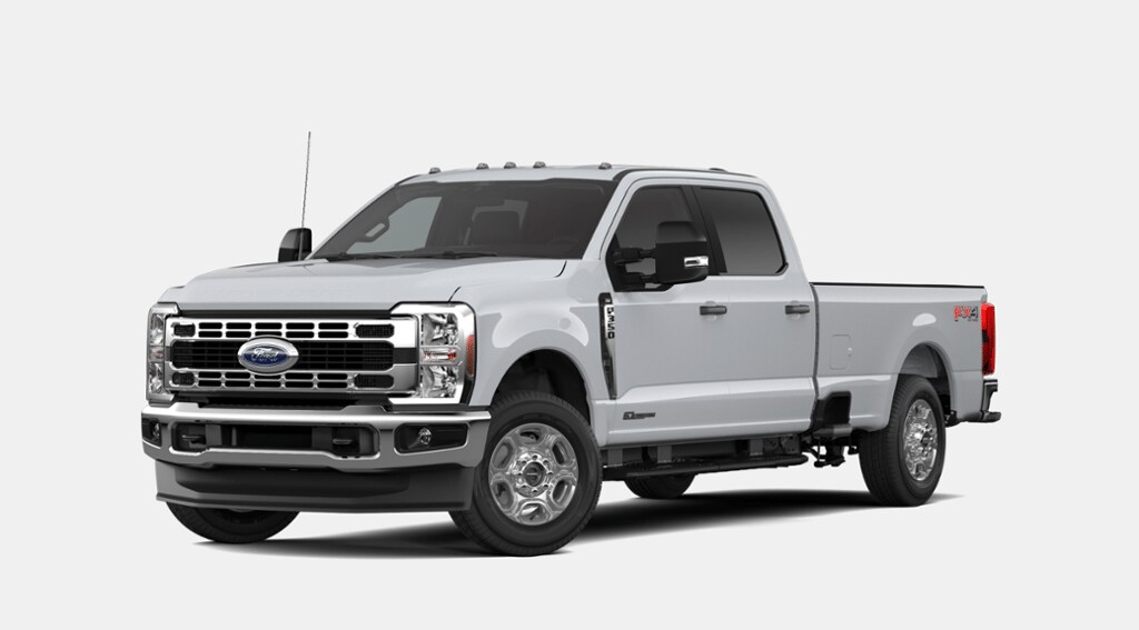 2026 Super Duty