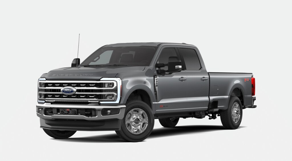 2026 Super Duty