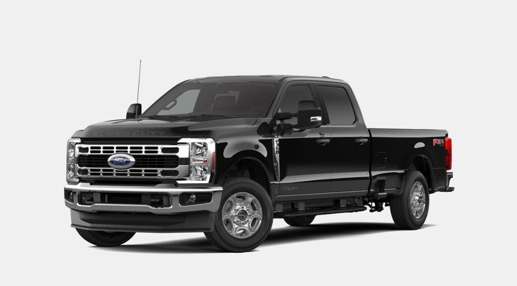 2026 Super Duty