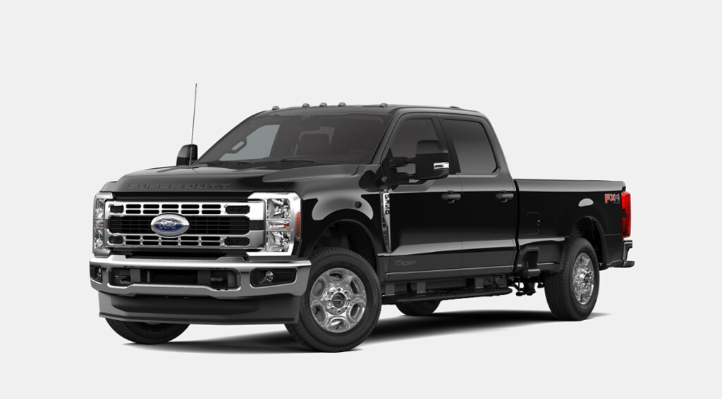 2026 Super Duty