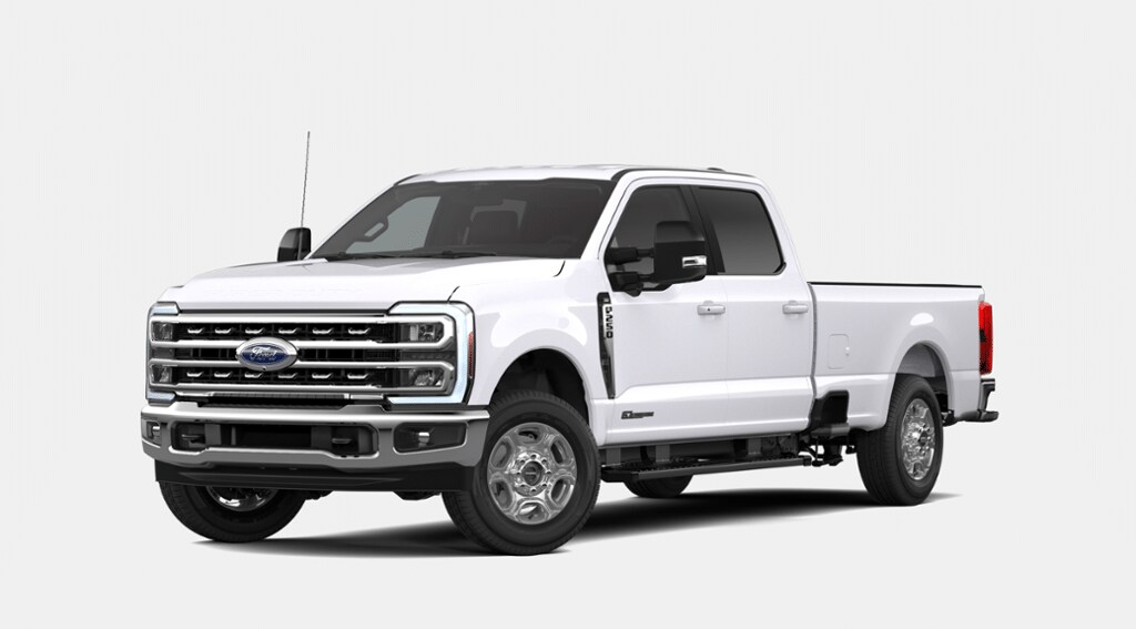 2026 Super Duty F-250 XLT