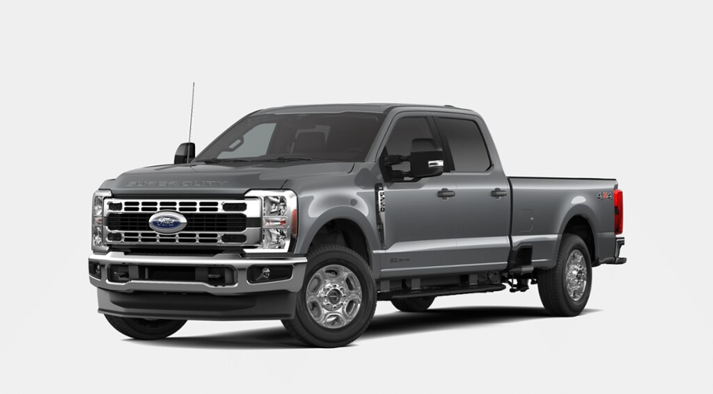 2026 Super Duty