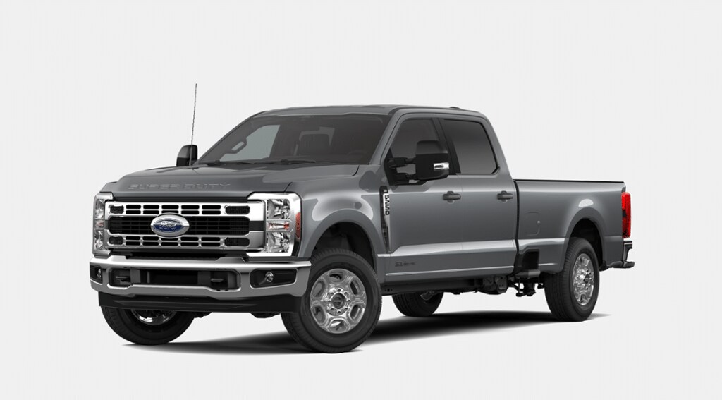 2026 Super Duty F-250 XLT