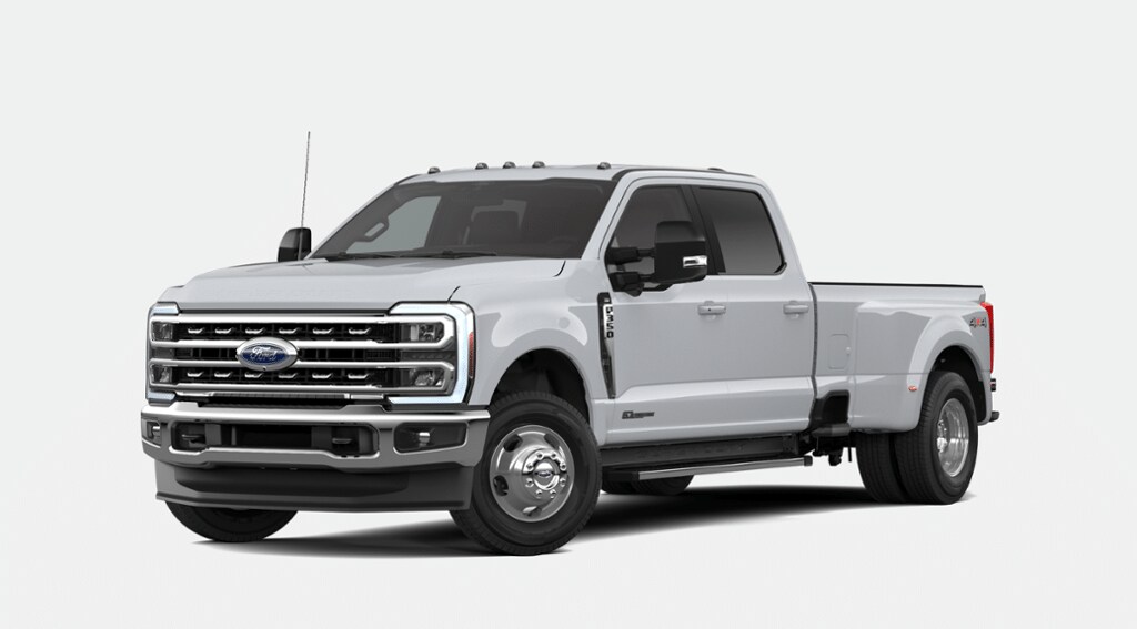 2026 Super Duty F-350 XLT