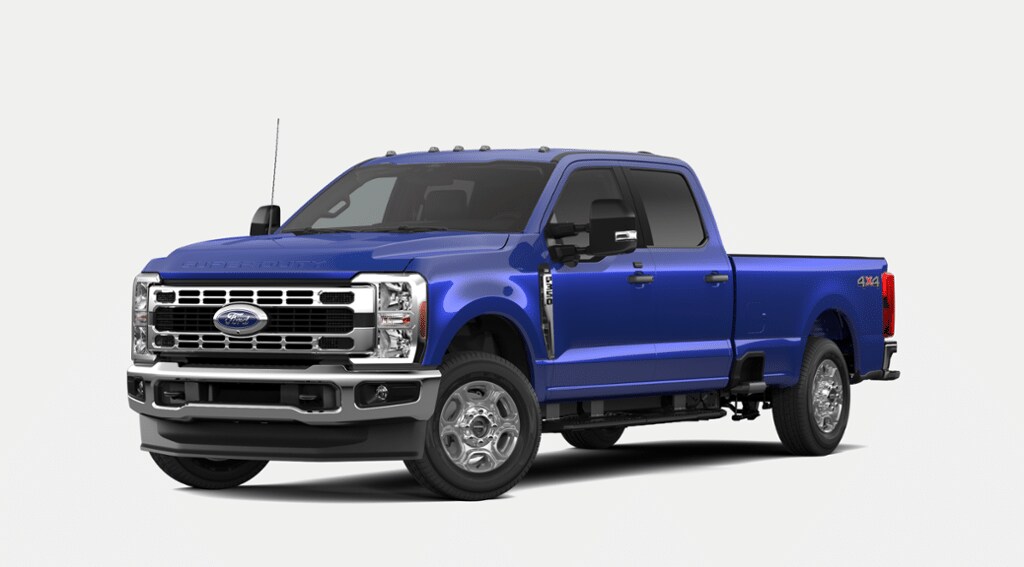 2026 Super Duty F-350 XLT