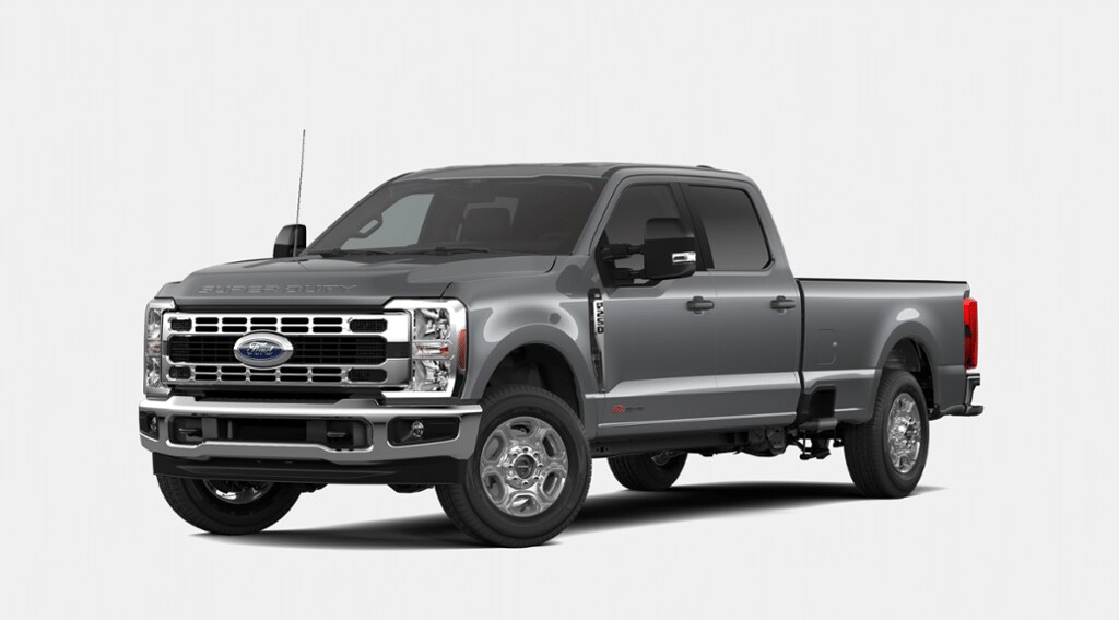 2026 Super Duty F-250 XLT