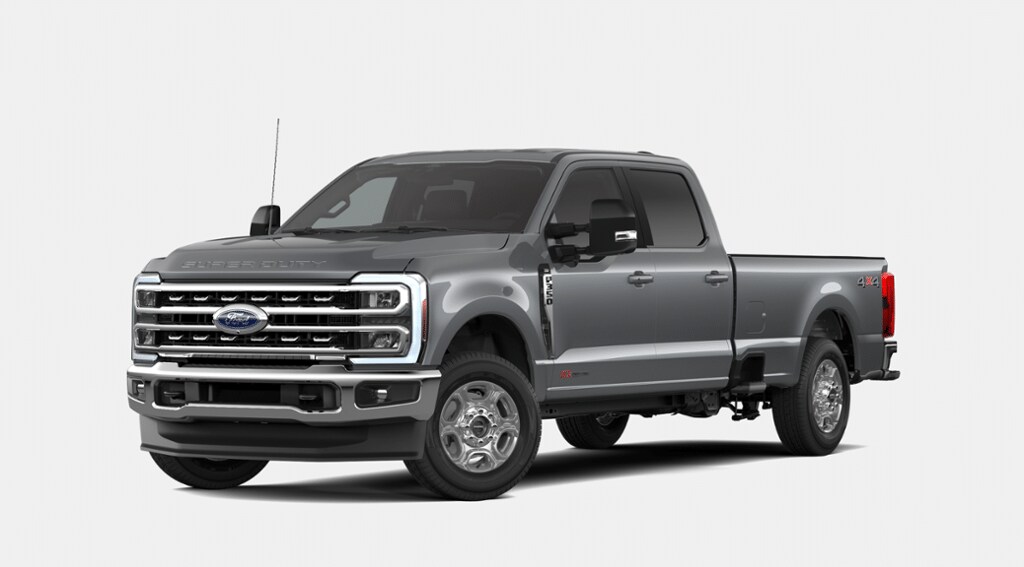 2026 Super Duty