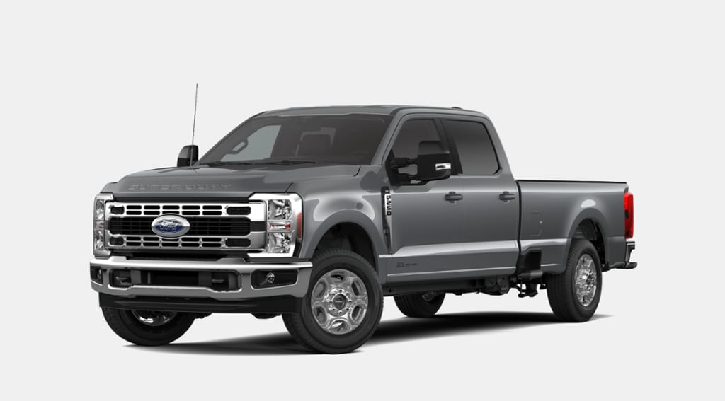 2026 Super Duty F-250 XLT