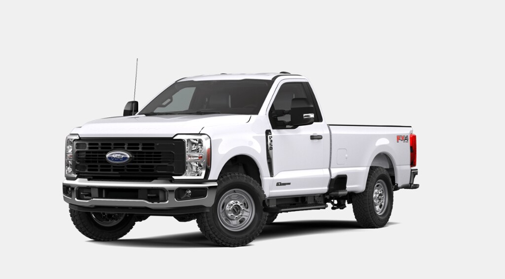 2026 Super Duty