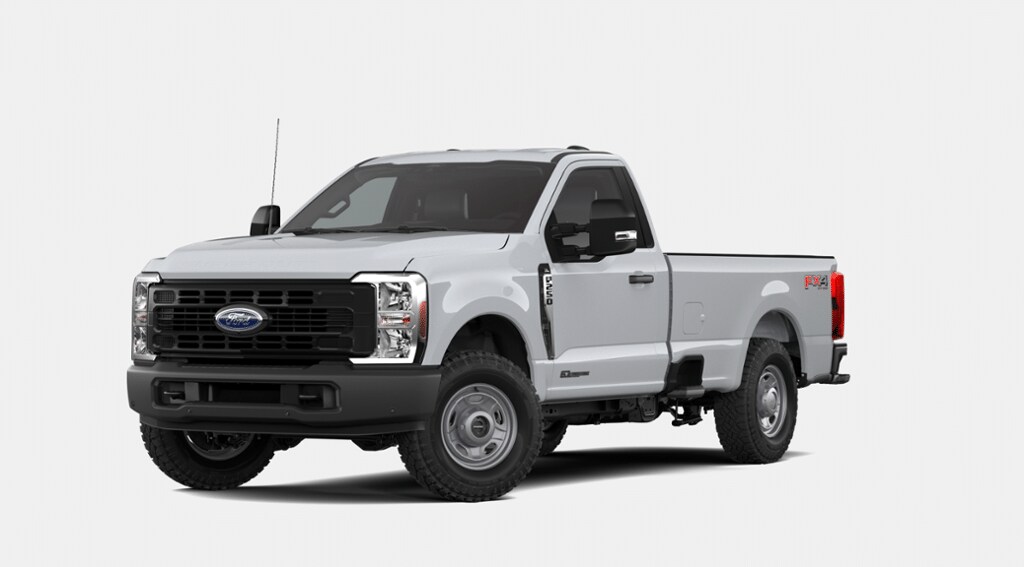 2026 Super Duty