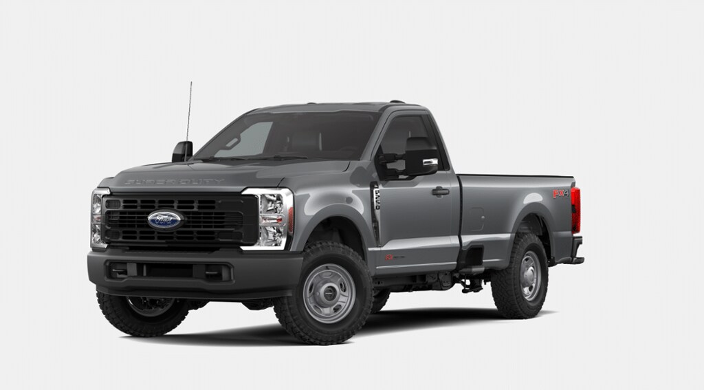 2026 Super Duty