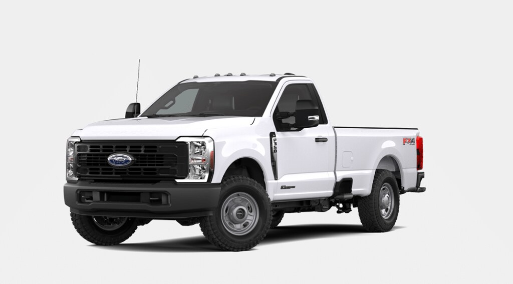 2026 Super Duty